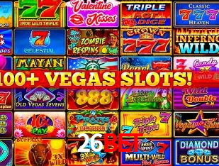 26BET Brasília - Casino Guide