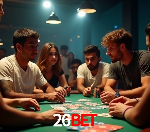 26BET Slot - 320+ Caça-Níqueis Premium