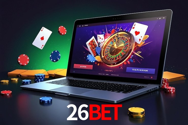26BET Belo Horizonte - Payments