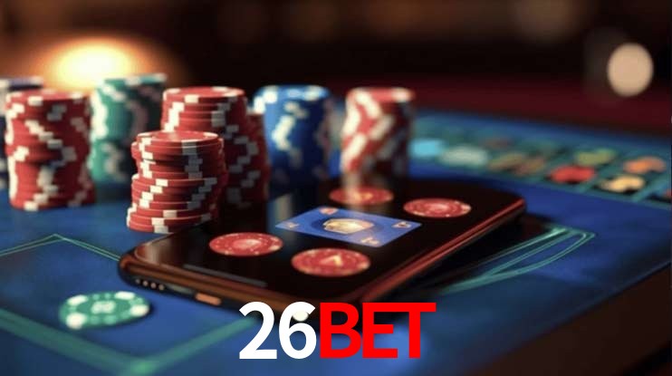 26BET São Paulo - Jogo Providers