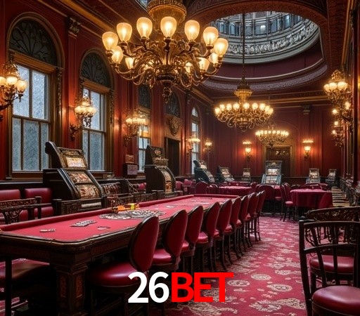 26BET Rio de Janeiro - Licenses