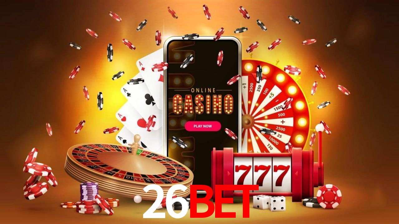 26BET Belo Horizonte - Jackpots