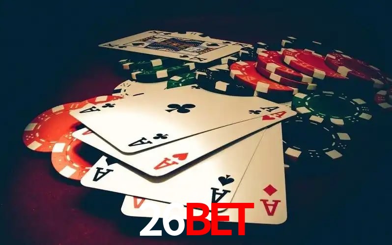 26BET Brasília - Betting Features