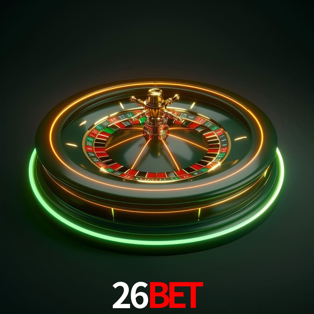 26BET App - Aplicativo Móvel Oficial