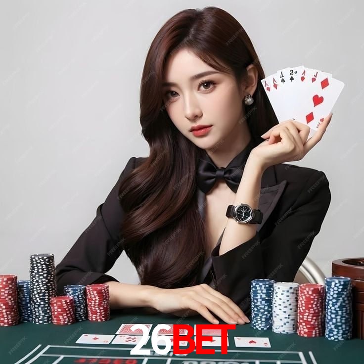 26BET - Security