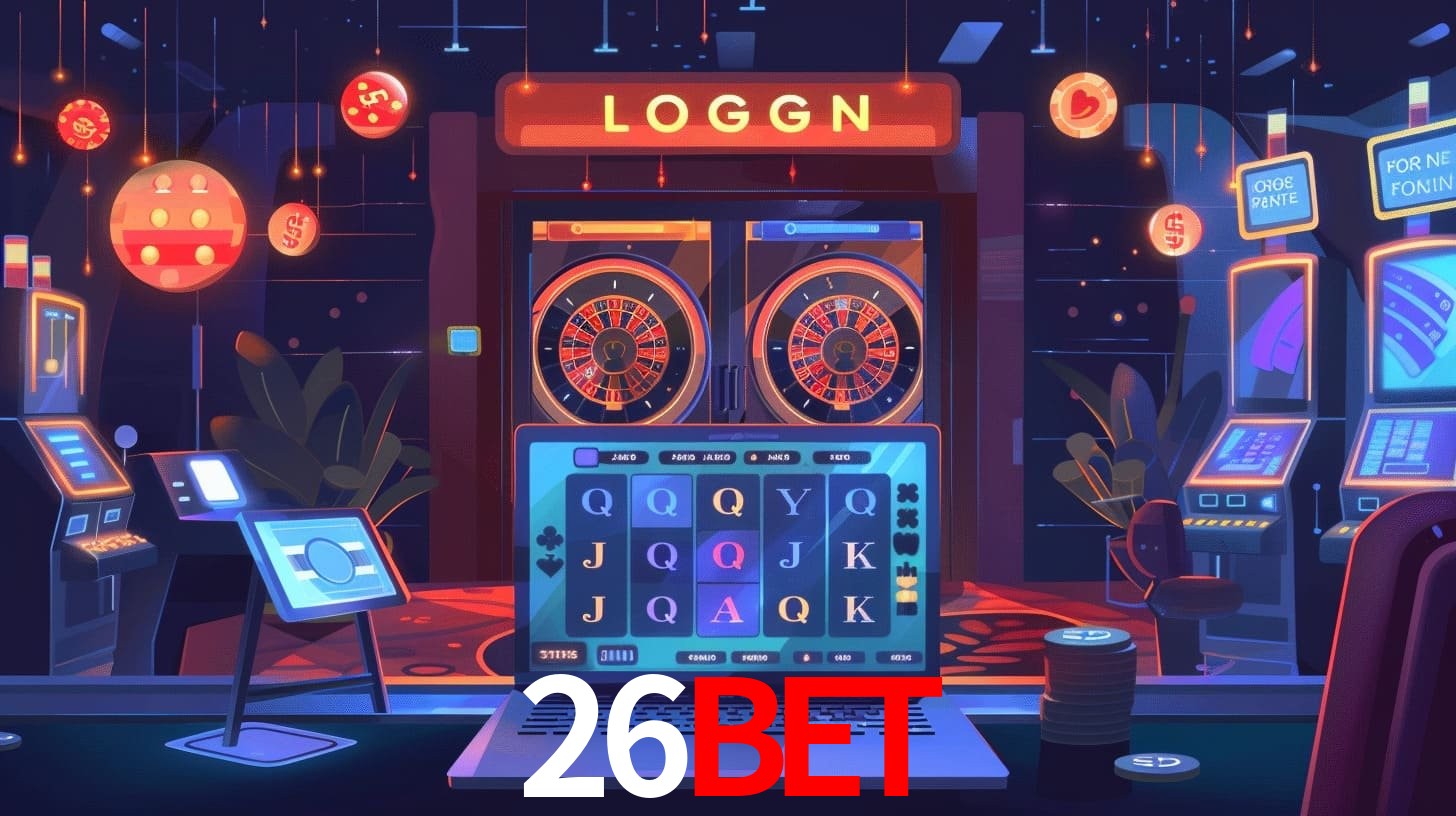 26BET Plataforma - Certificada MGA desde 2015