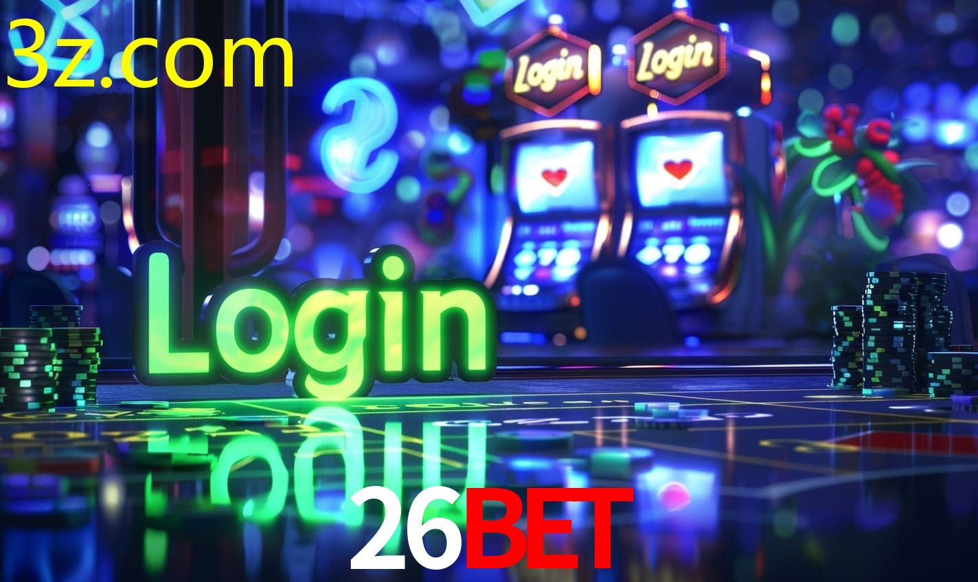 26BET.COM
