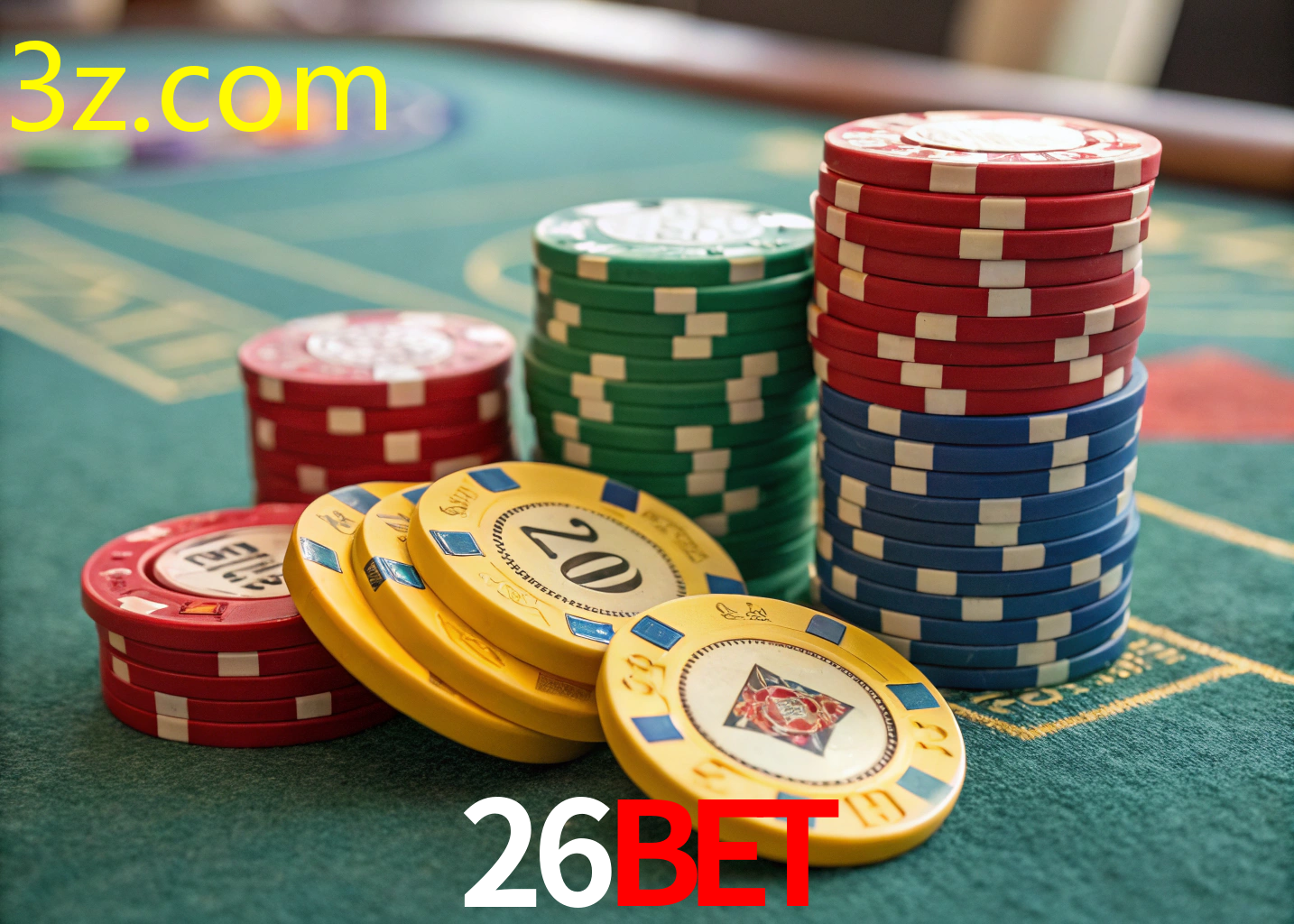 26BET.COM