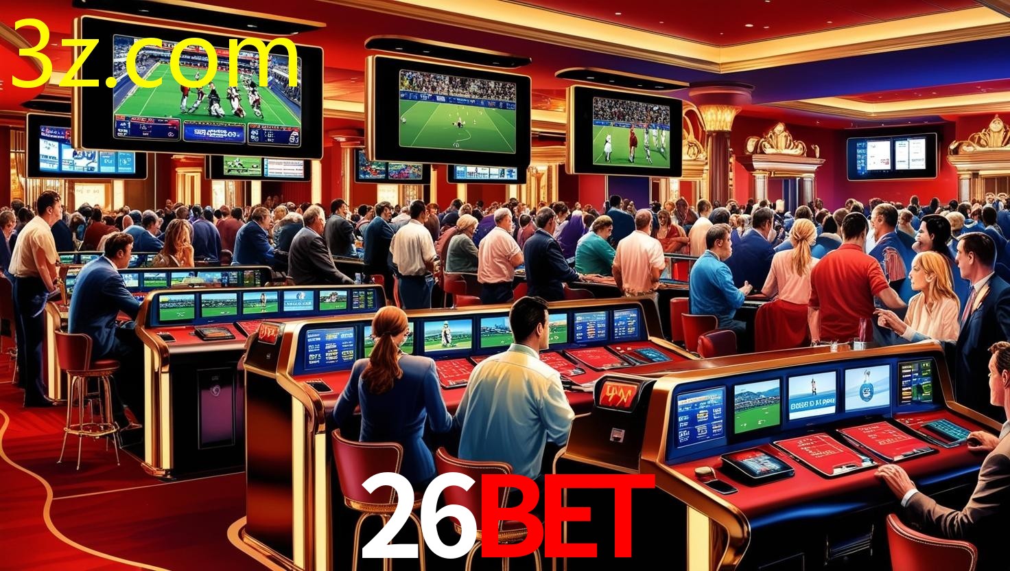 26BET.COM