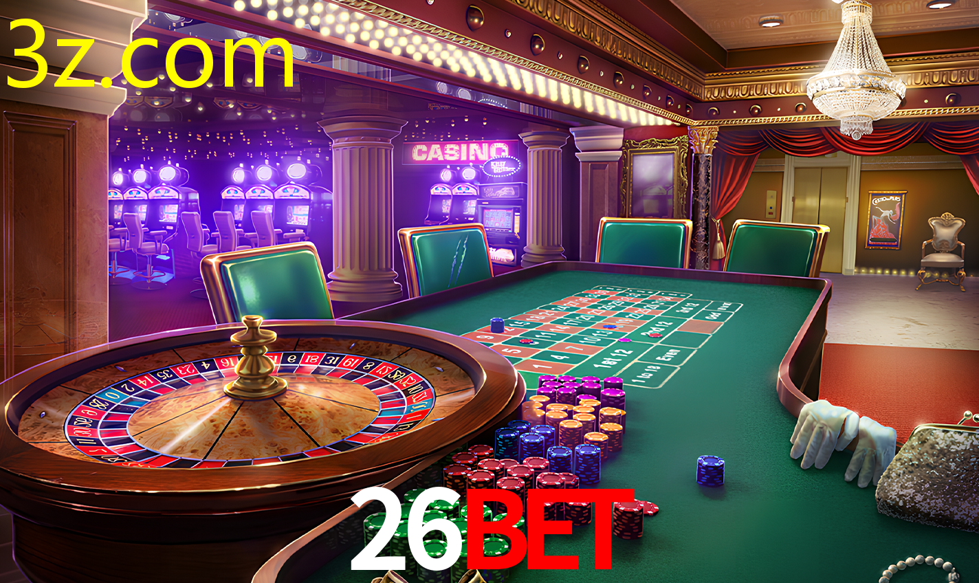26BET.COM