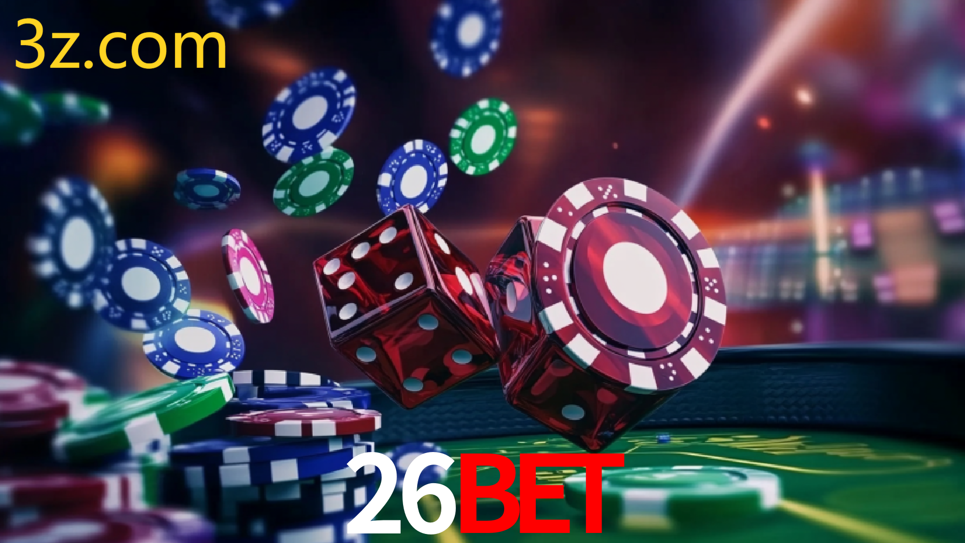 26BET.COM